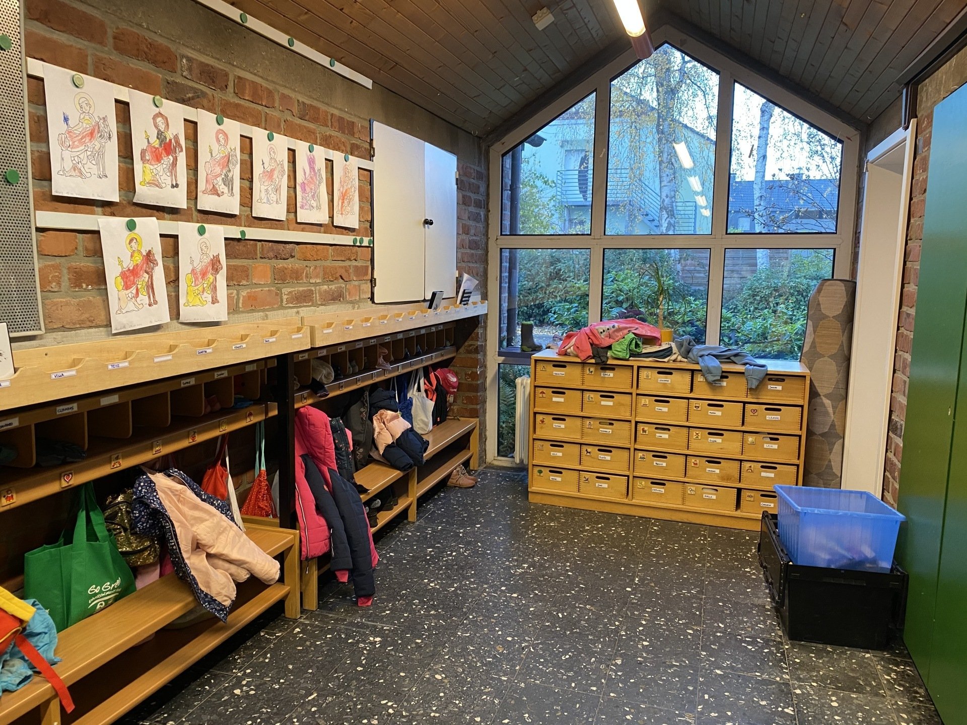 Unser Kindergarten "Arche Noah