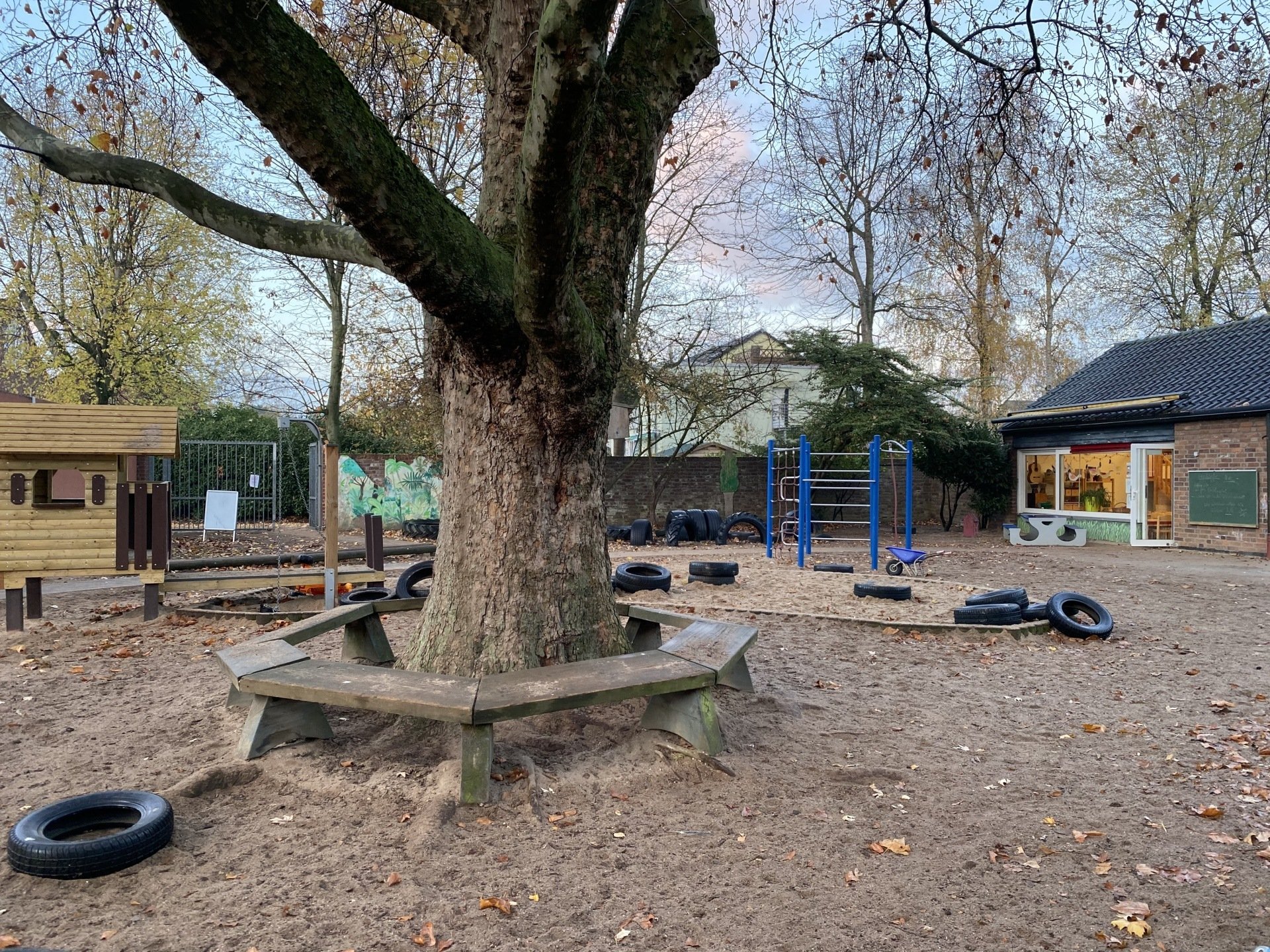 Unser Kindergarten "Arche Noah