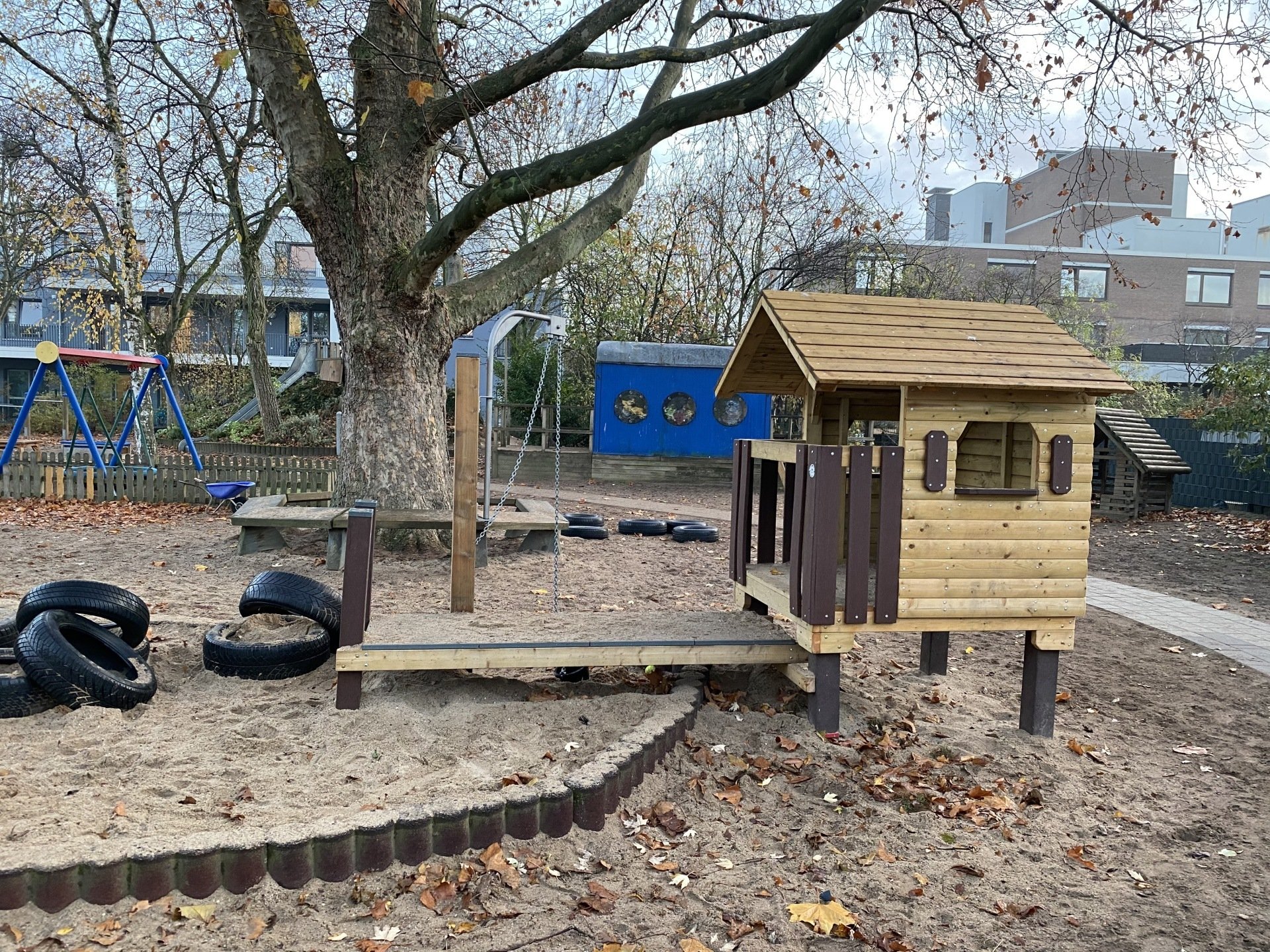 Unser Kindergarten "Arche Noah