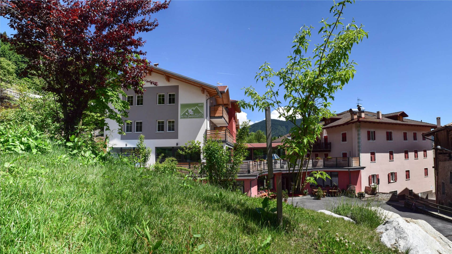 Motorradurlaub im Trentino, Südtirol, Dolomiten