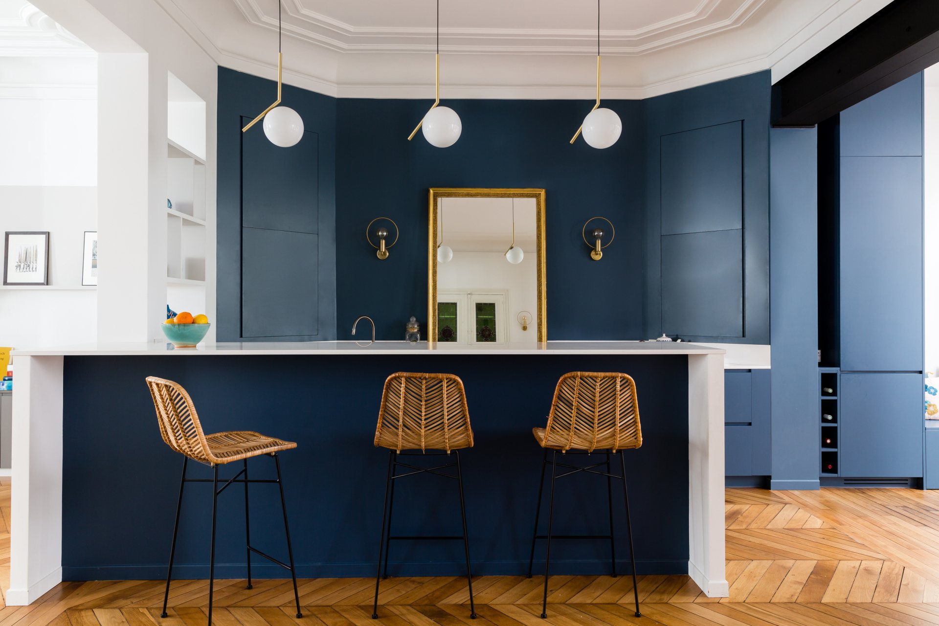 AXIOME Interior Design - Réalisations