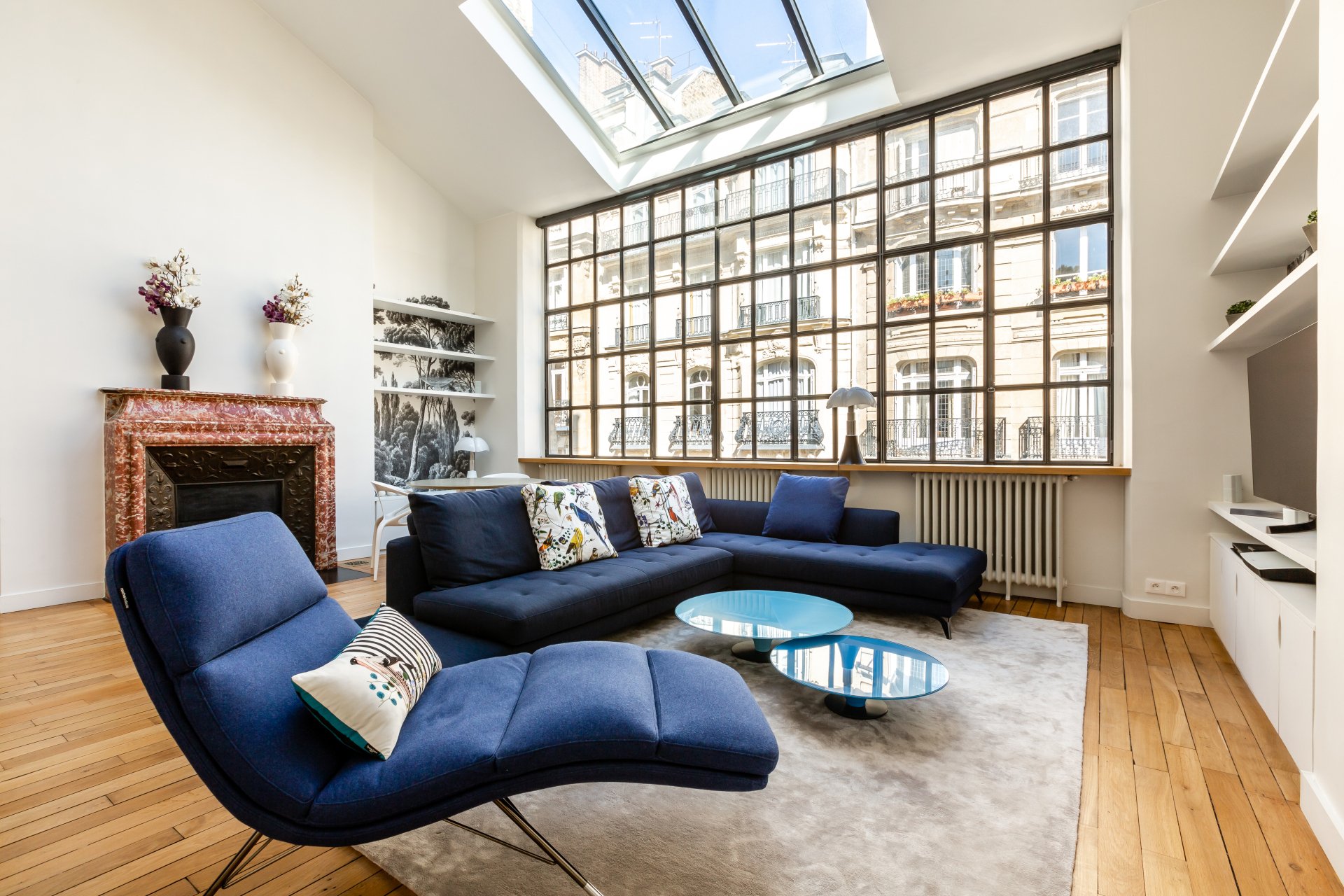 AXIOME Interior Design - Réalisations