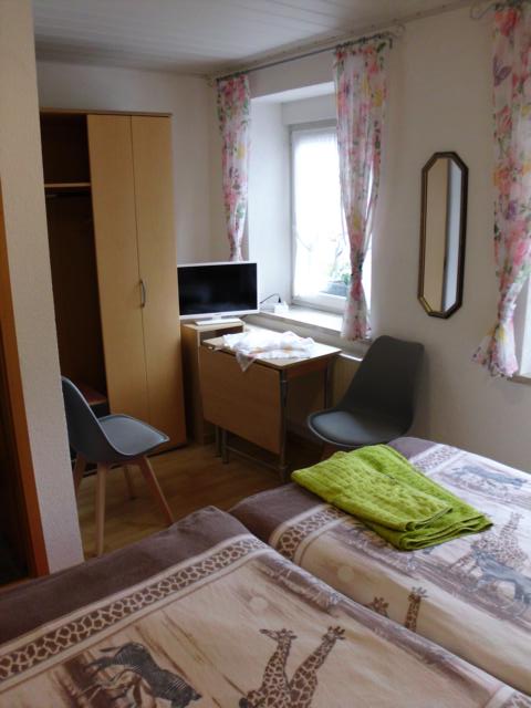 Gästezimmer und Preise