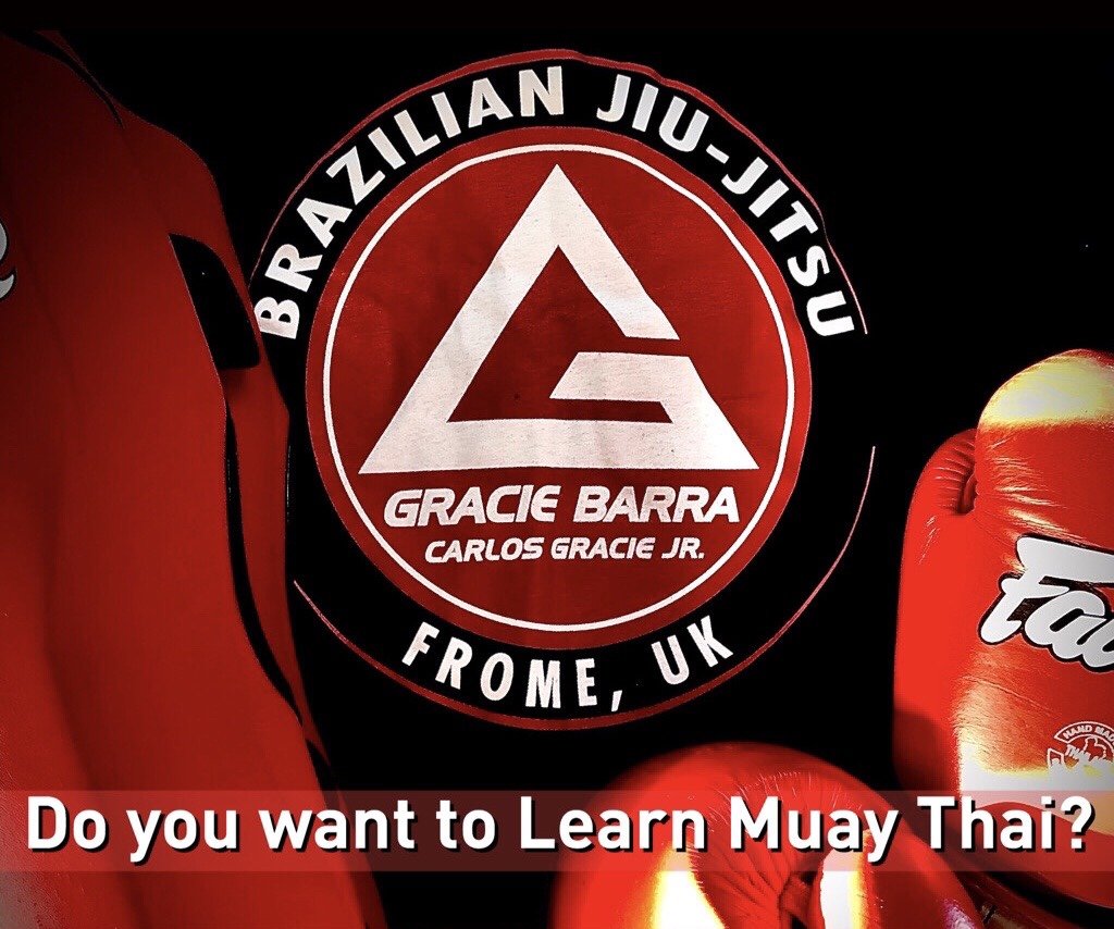 Gracie Barra Frome Brazilian JiuJitsu and Self Defence