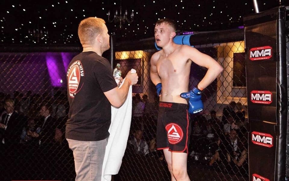 Gracie Barra Frome Brazilian JiuJitsu and Self Defence