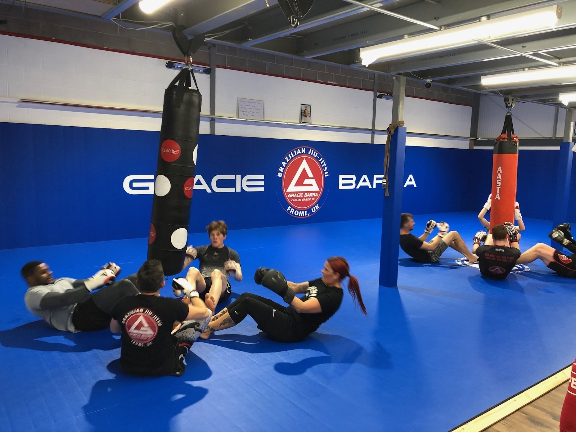 Gracie Barra Frome Brazilian JiuJitsu and Self Defence