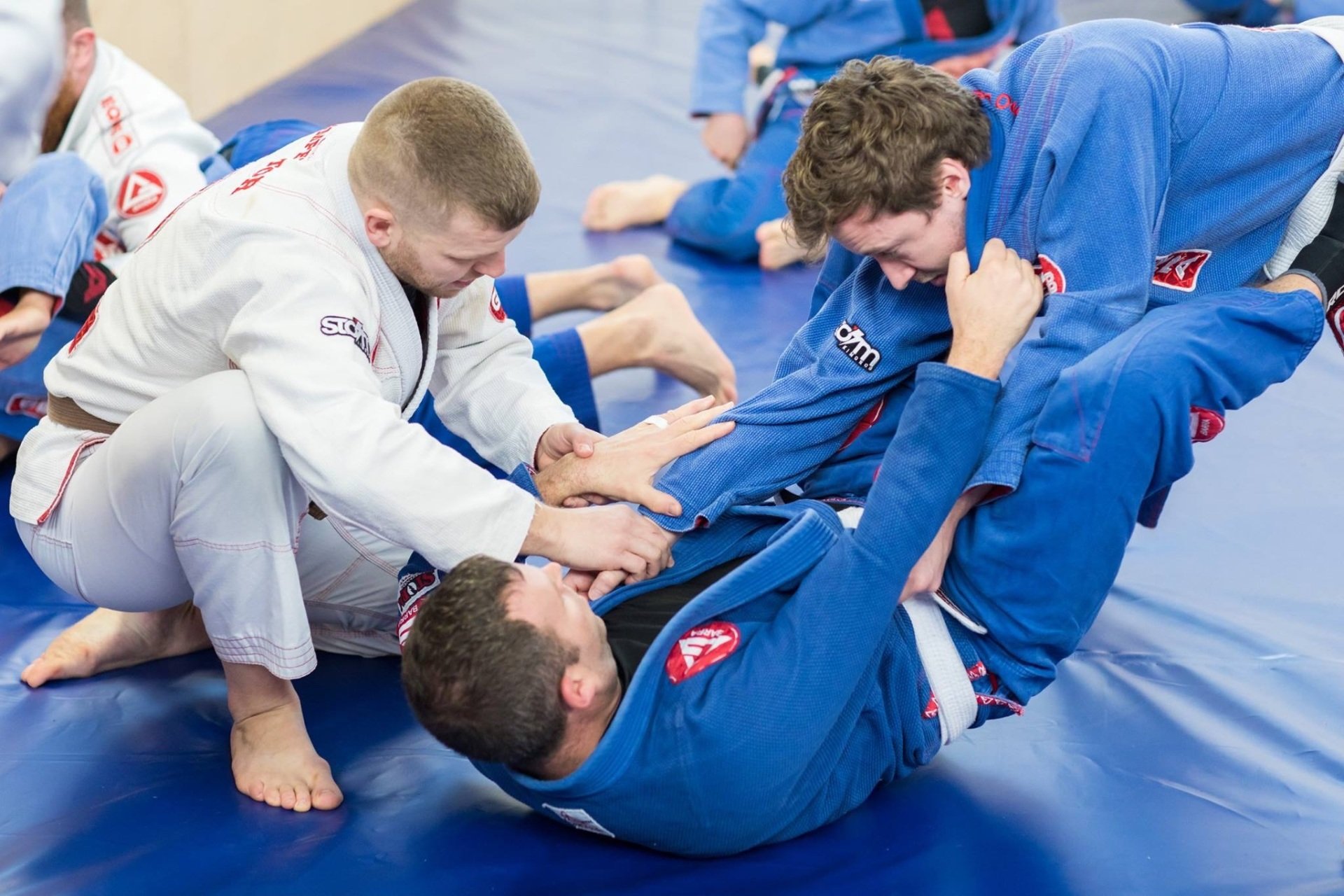 Gracie Barra Frome Brazilian JiuJitsu and Self Defence