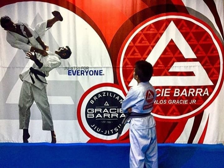 Gracie Barra Frome Brazilian JiuJitsu and Self Defence