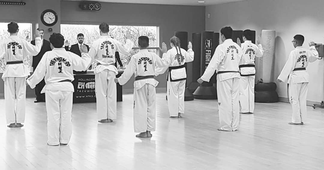 Black Belt Club