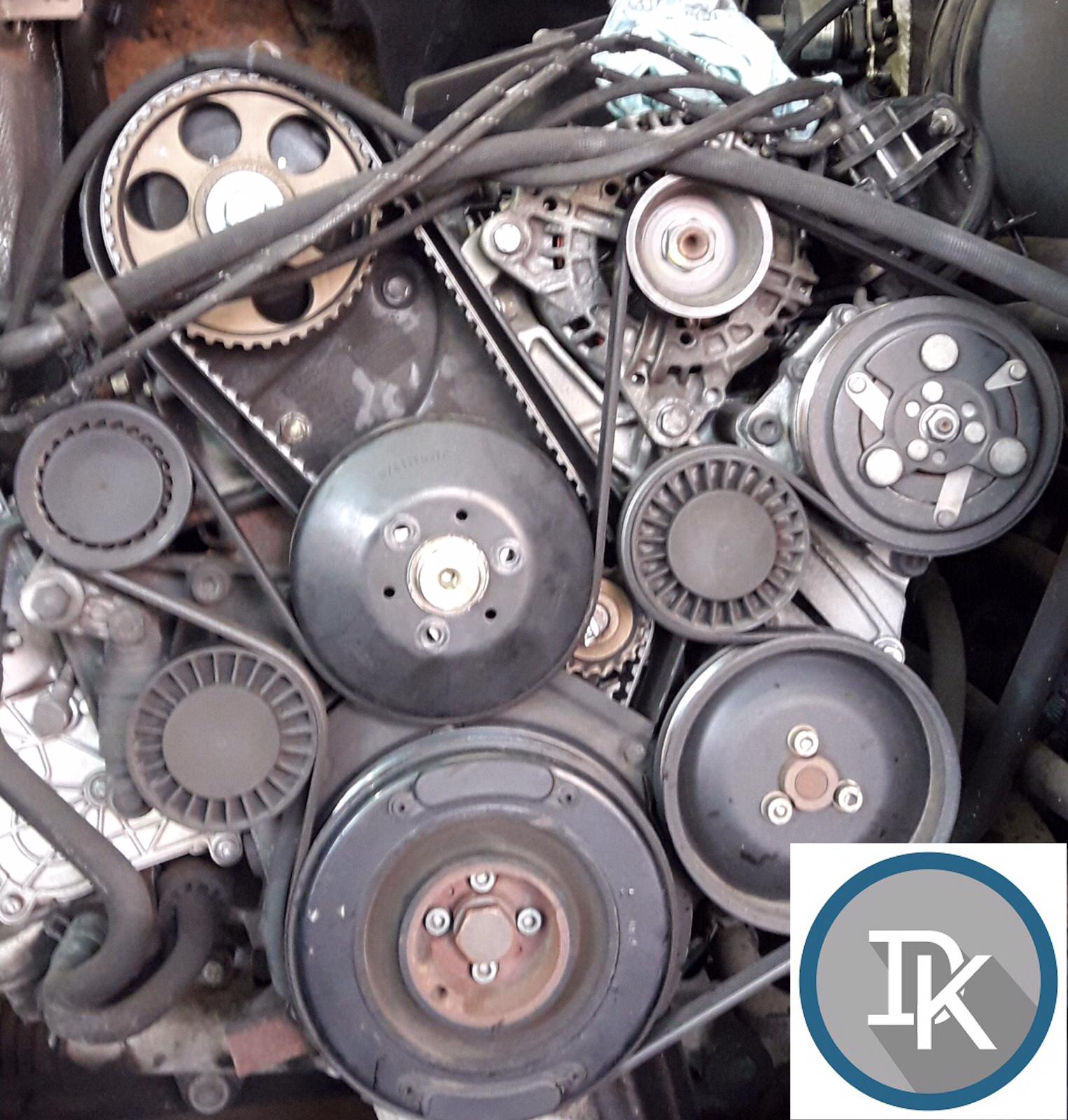 Vw T6 Zahnriemen Wechselintervall