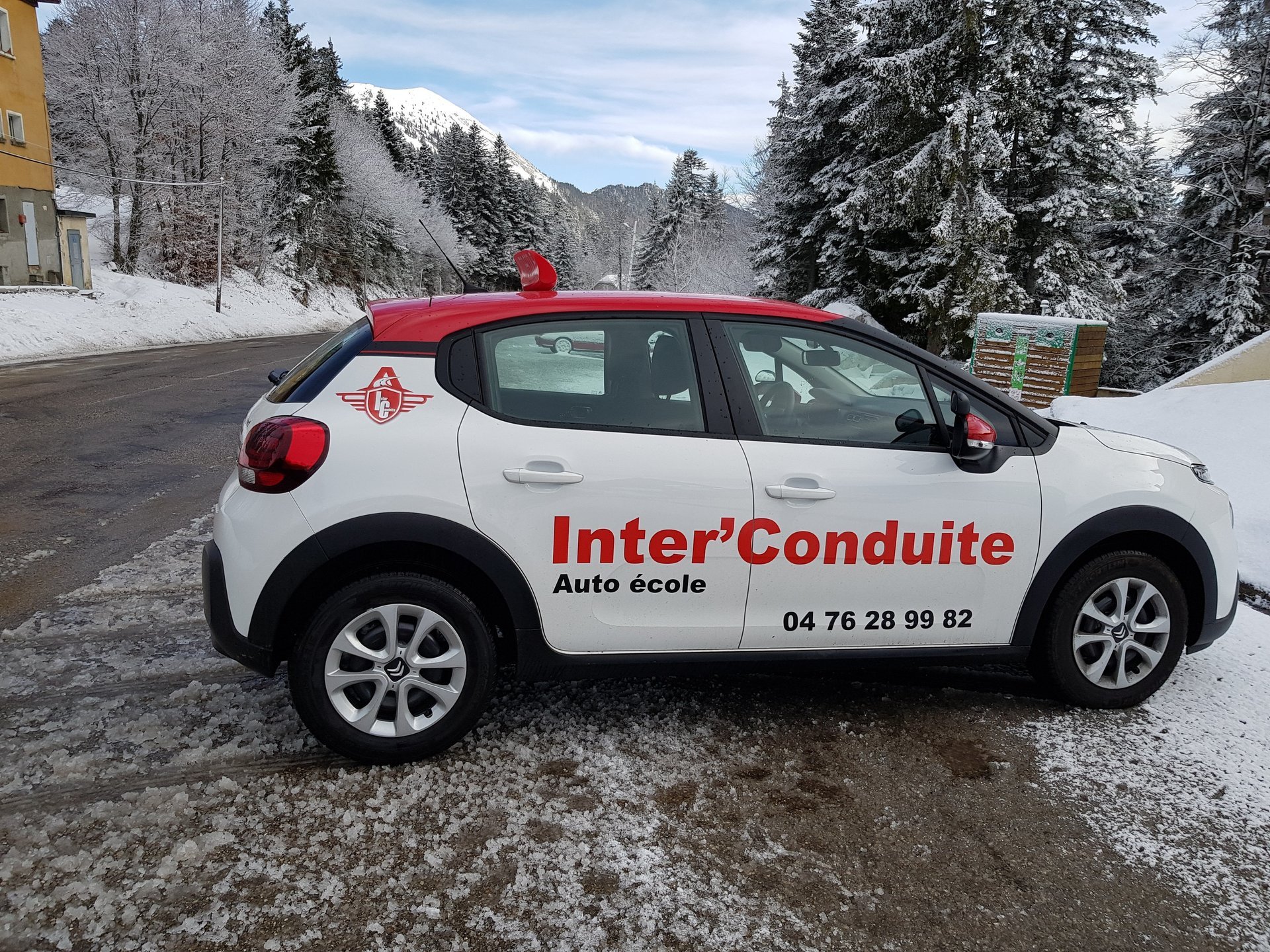 Auto école Inter