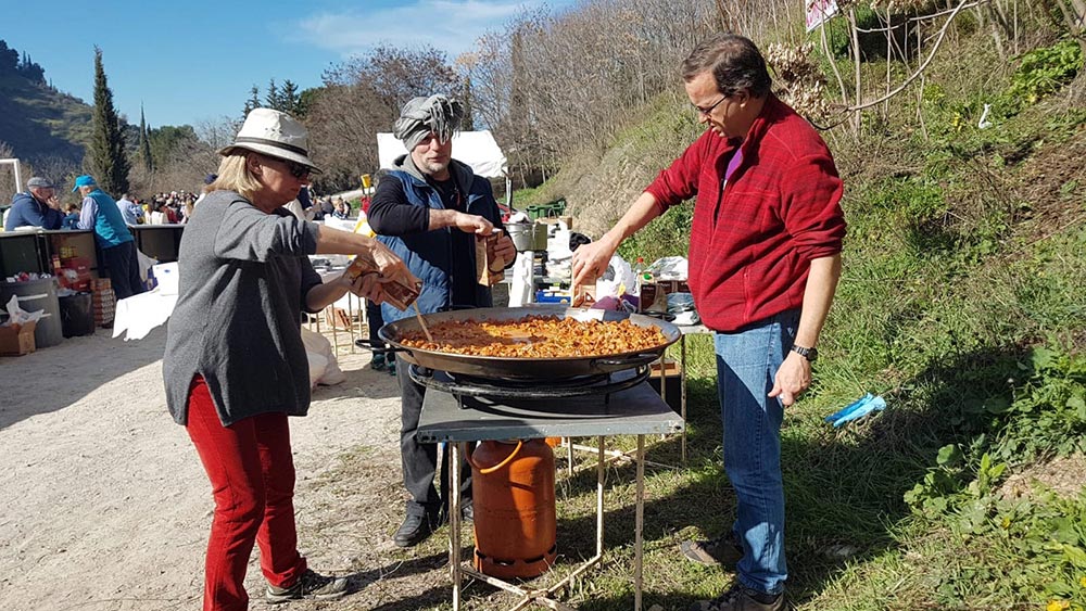 Granada, fiesta de San Cecilio Granada, fiesta de San Cecilio