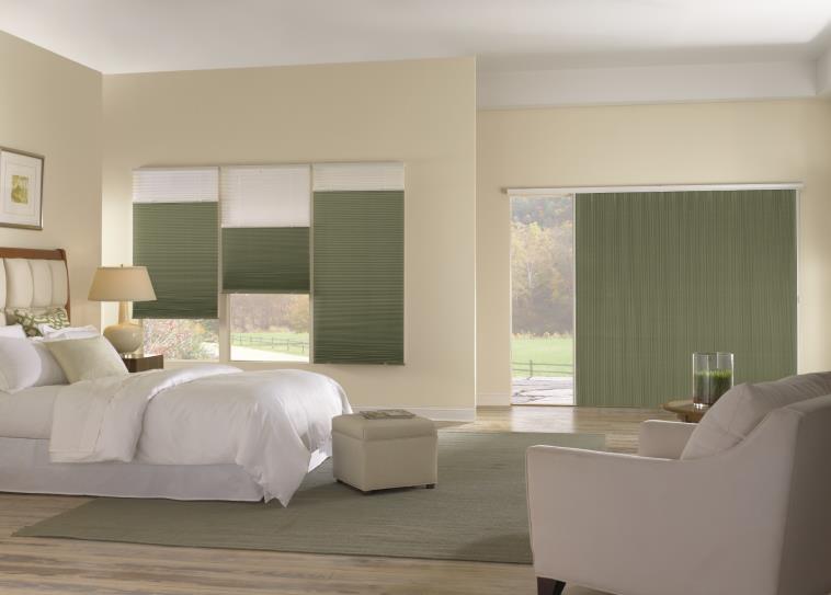 Blinds, shades, Eclipse Shutters Grand View Blinds and Shutters