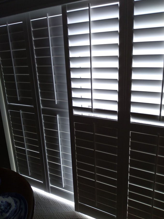 Eclipse shutters free estimate.