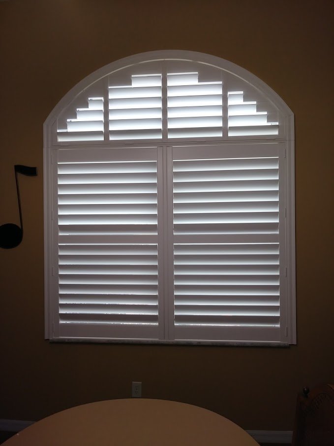 Eclipse shutters free estimate.