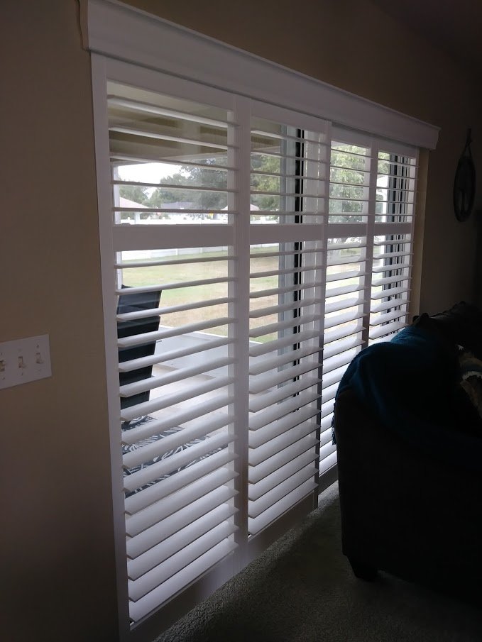 Eclipse shutters free estimate.