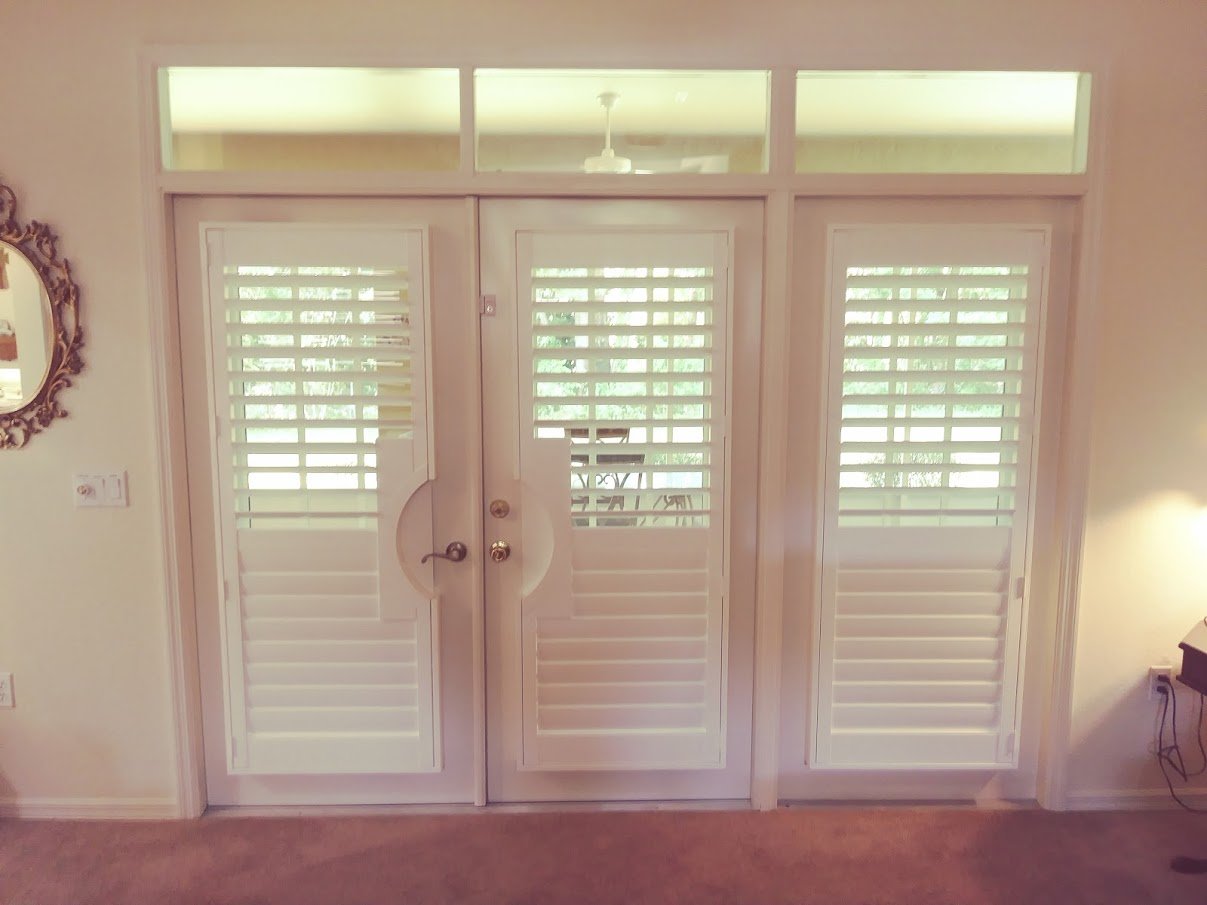 Eclipse shutters free estimate.