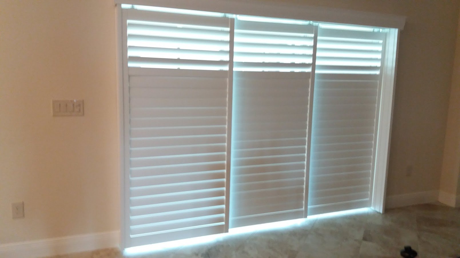 Eclipse shutters free estimate.