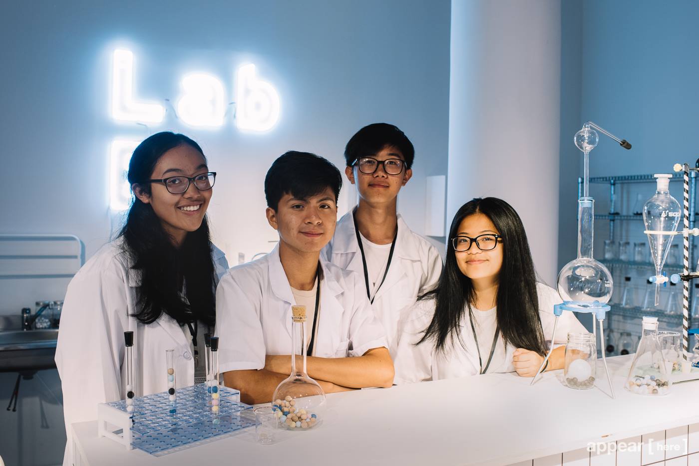 2018 Lab B.