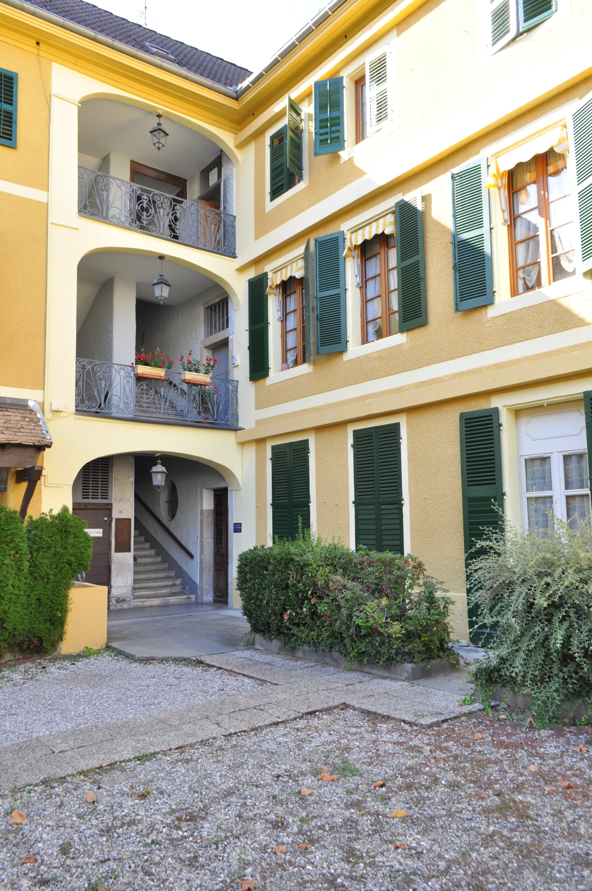 Location Particulier Pour Curiste Aix Les Bains