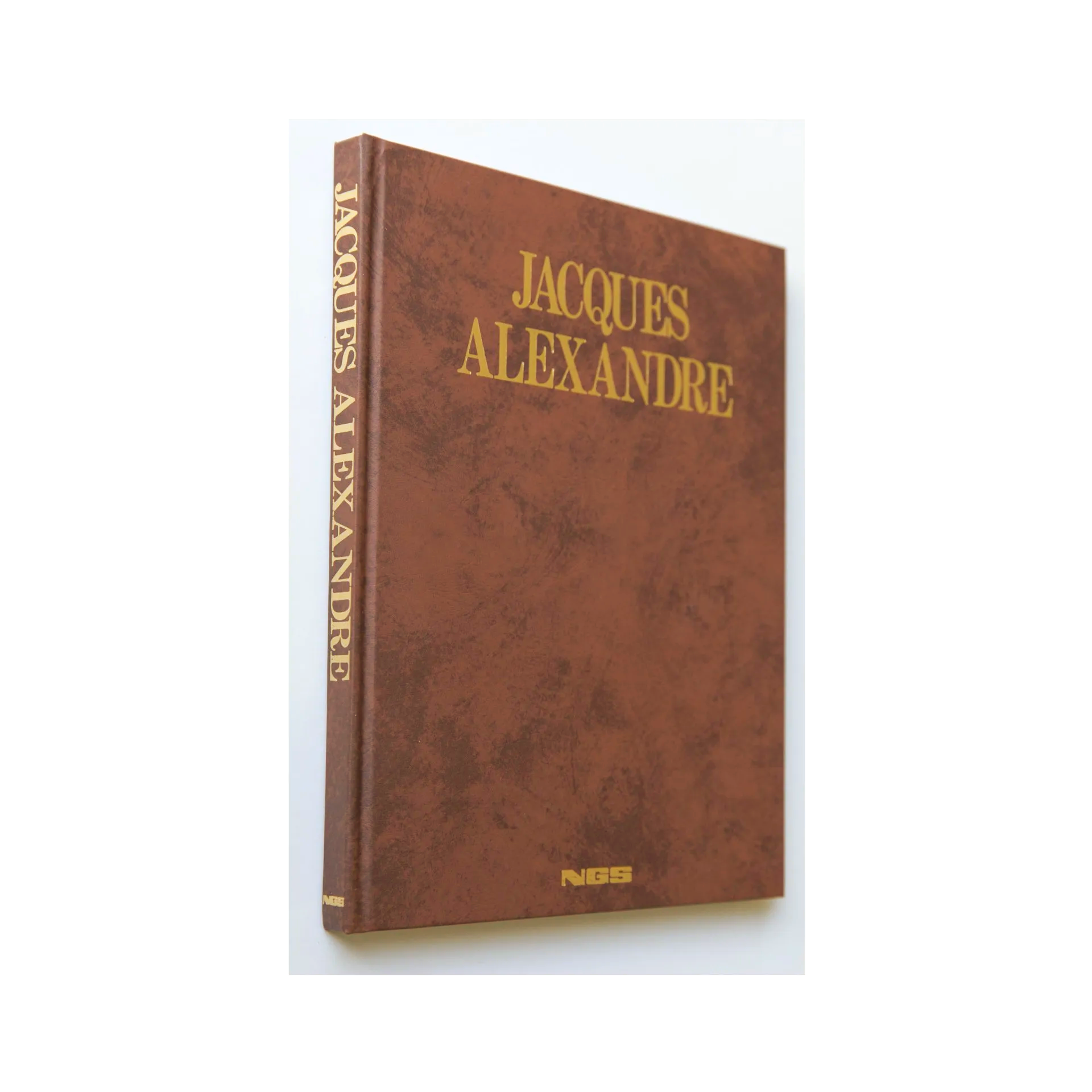 Publications - Jacques Alexandre