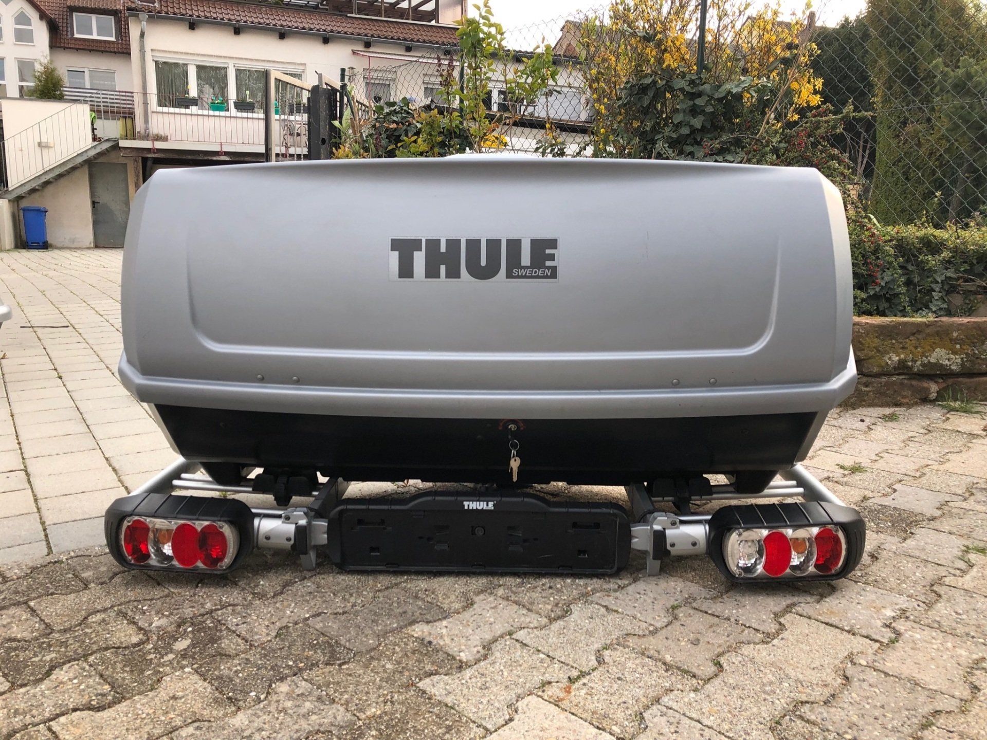 Dachbox, Heckbox, Fahrradträger, Dachträger mieten statt kaufen