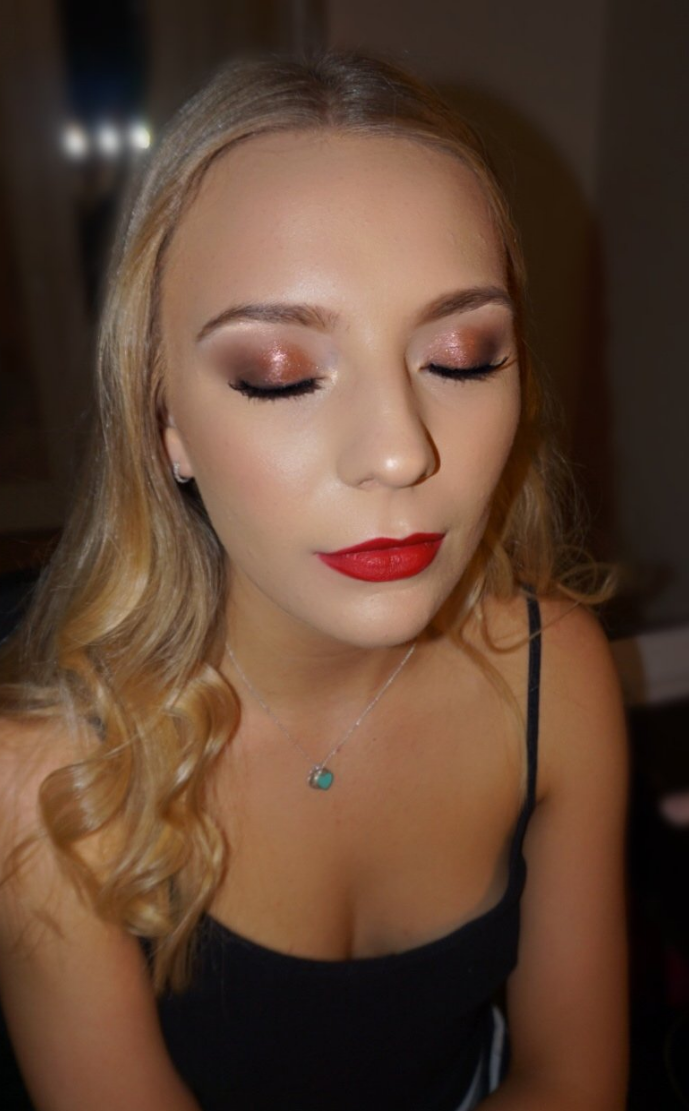 Gallery - Bridal Hair and Makeup Artist Images ~ Poppy Michelle