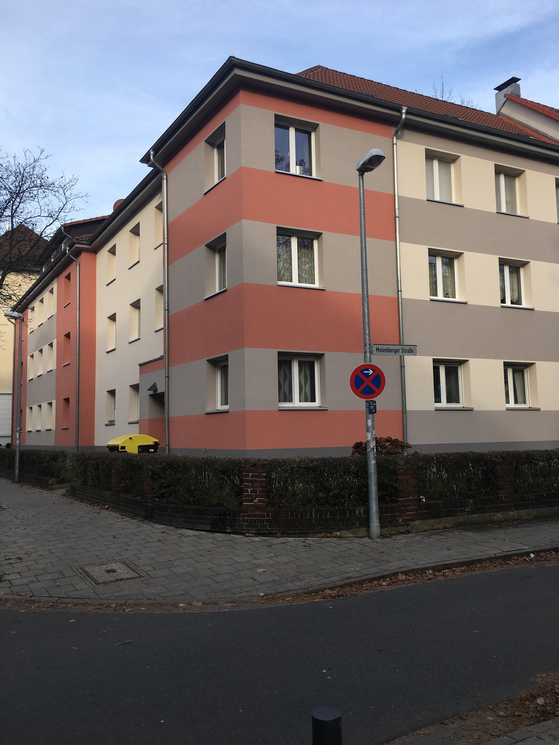 Wohnen in Braunschweig - Wohn- und Eigenheimbau eG