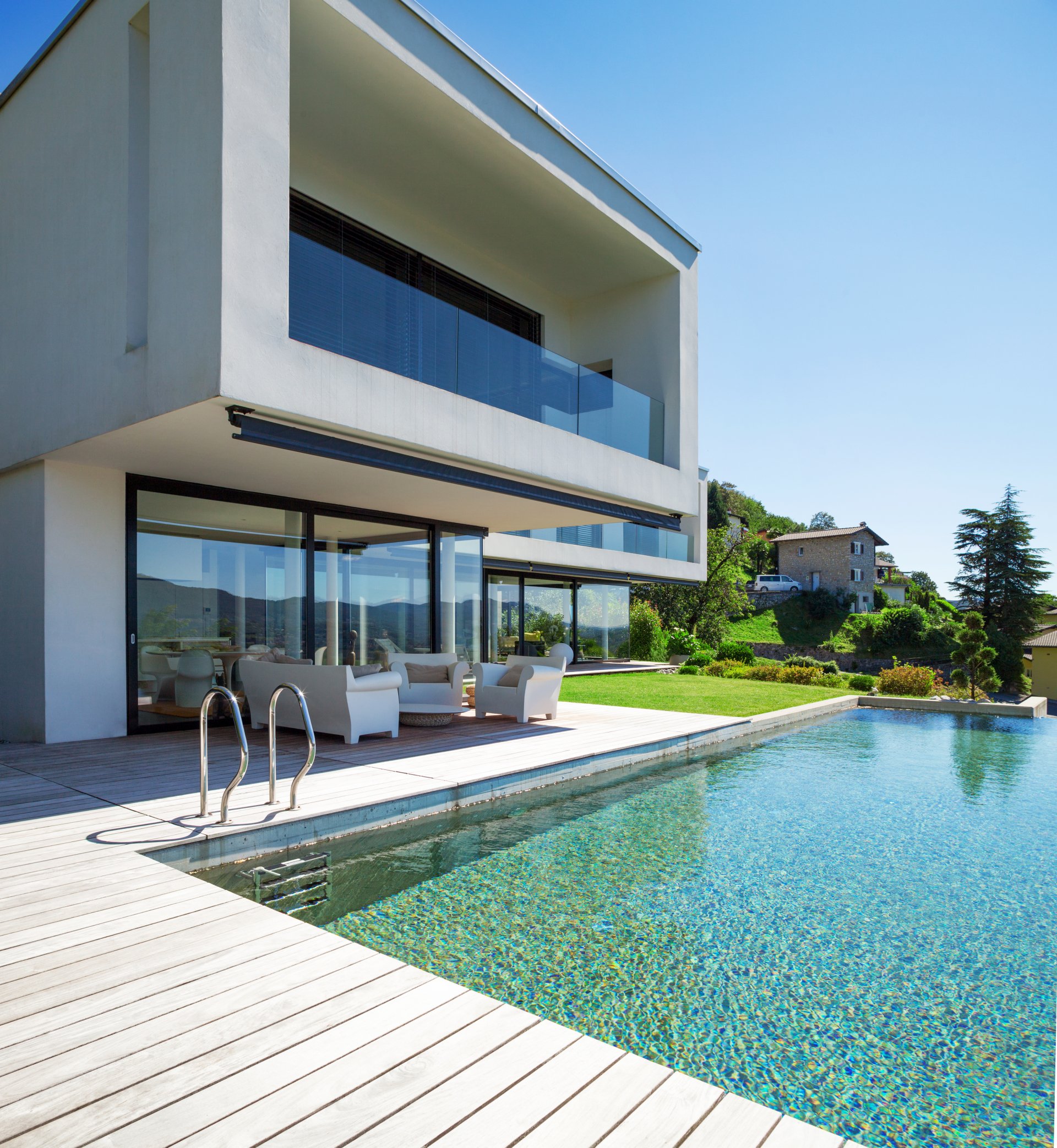 Gartenpool Andree GmbH - Pool Wellness Landschaft