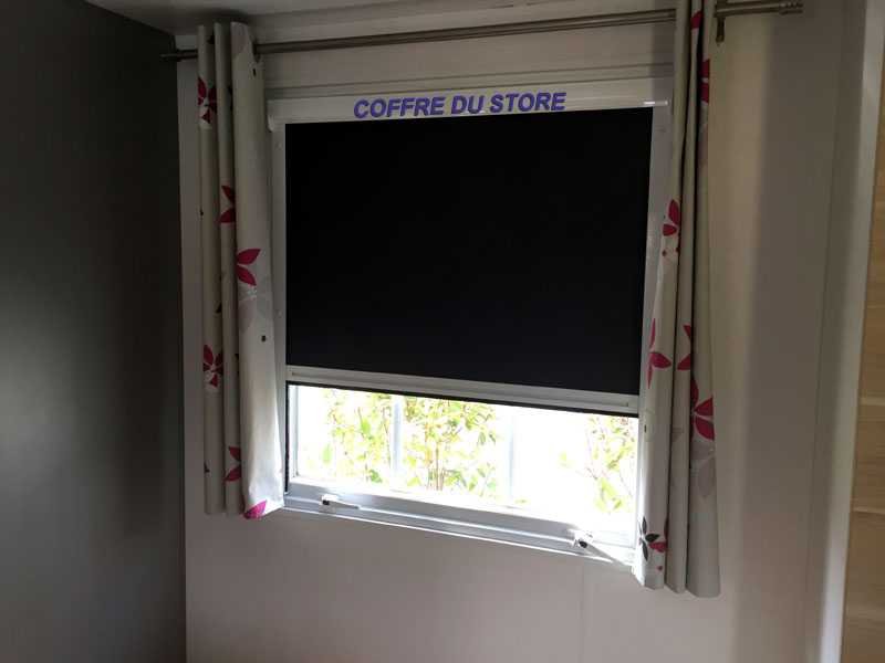 Rideau Occultant Pour Mobil Home Irm