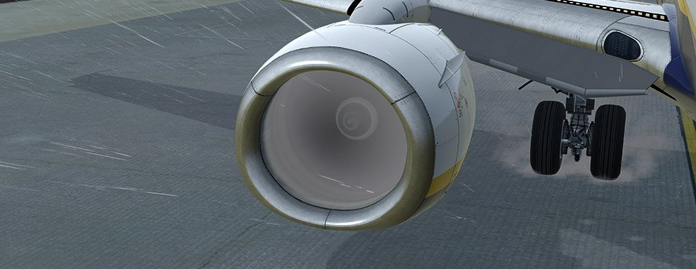 FSReborn by Flight sim Technologies