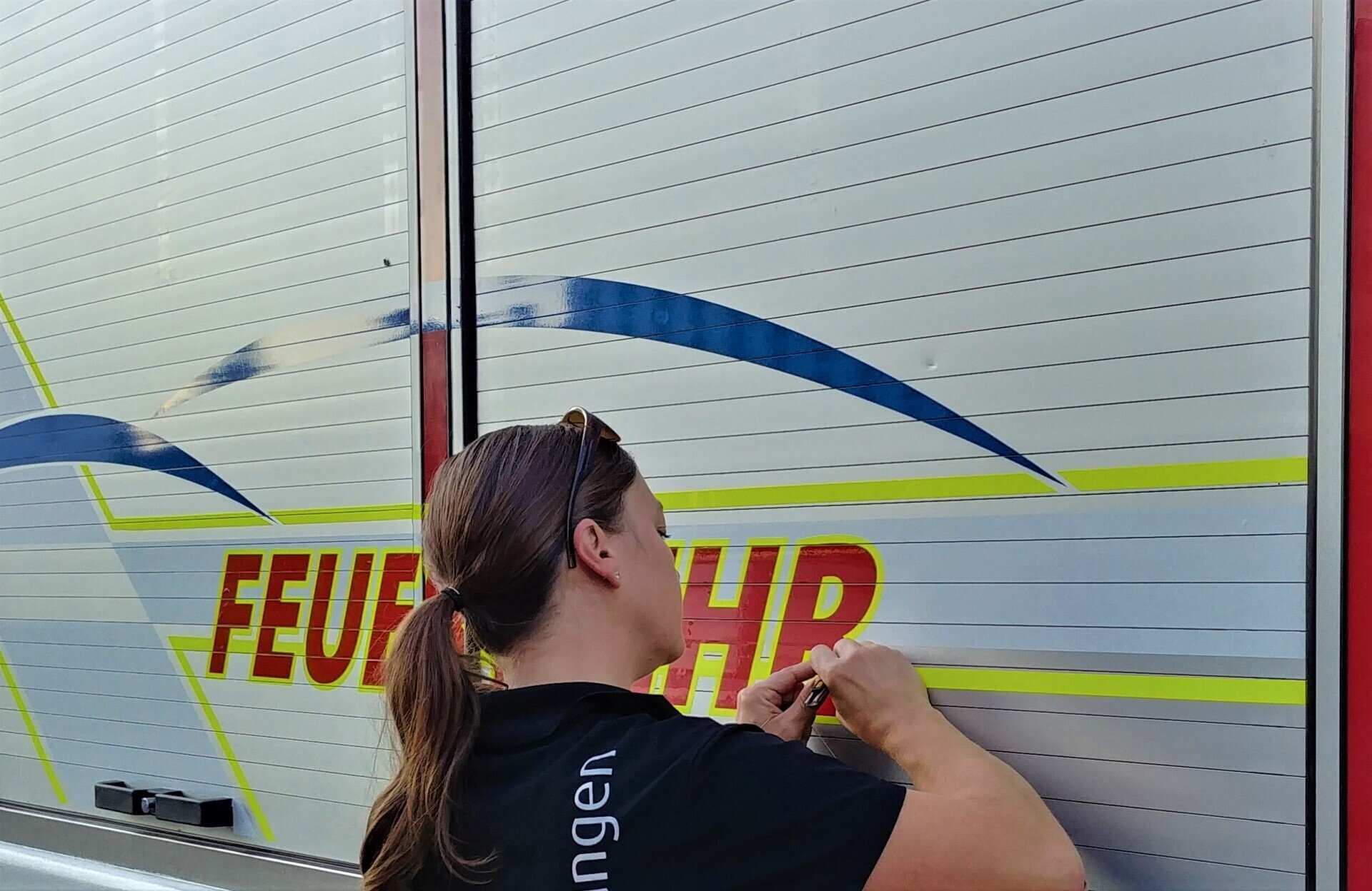 Einsatzfahrzeuge/ Feuerwehrfahrzeuge