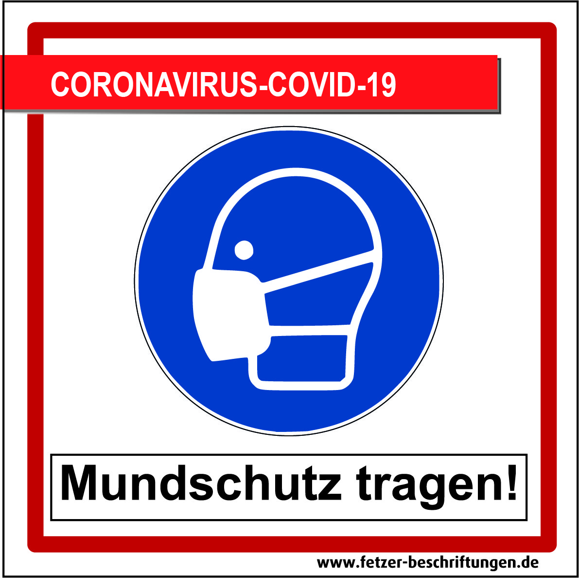 Coronavirus Infos und Downloads