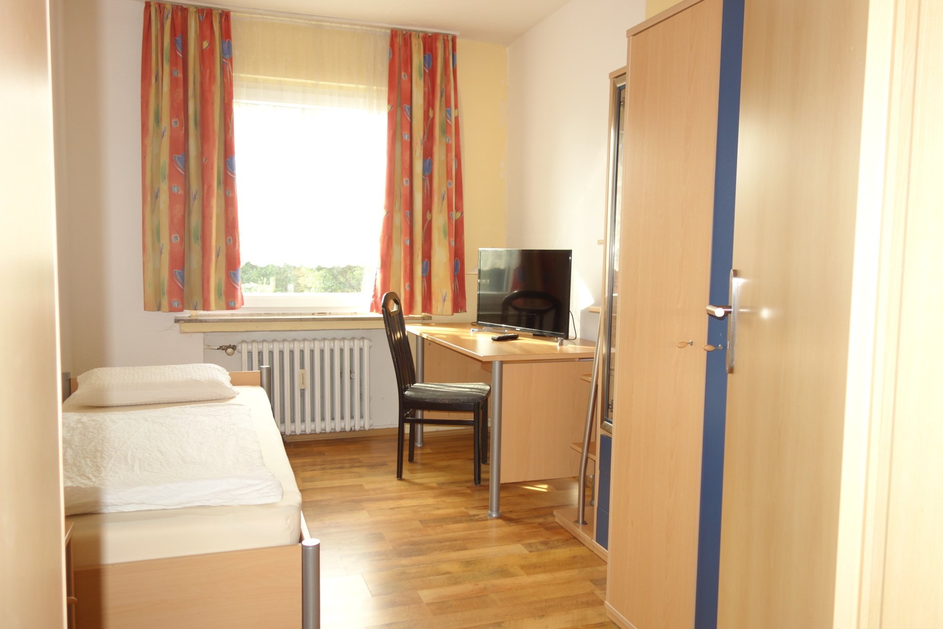 Hotelzimmer Apartments Hilden Hotel Wiedenhof