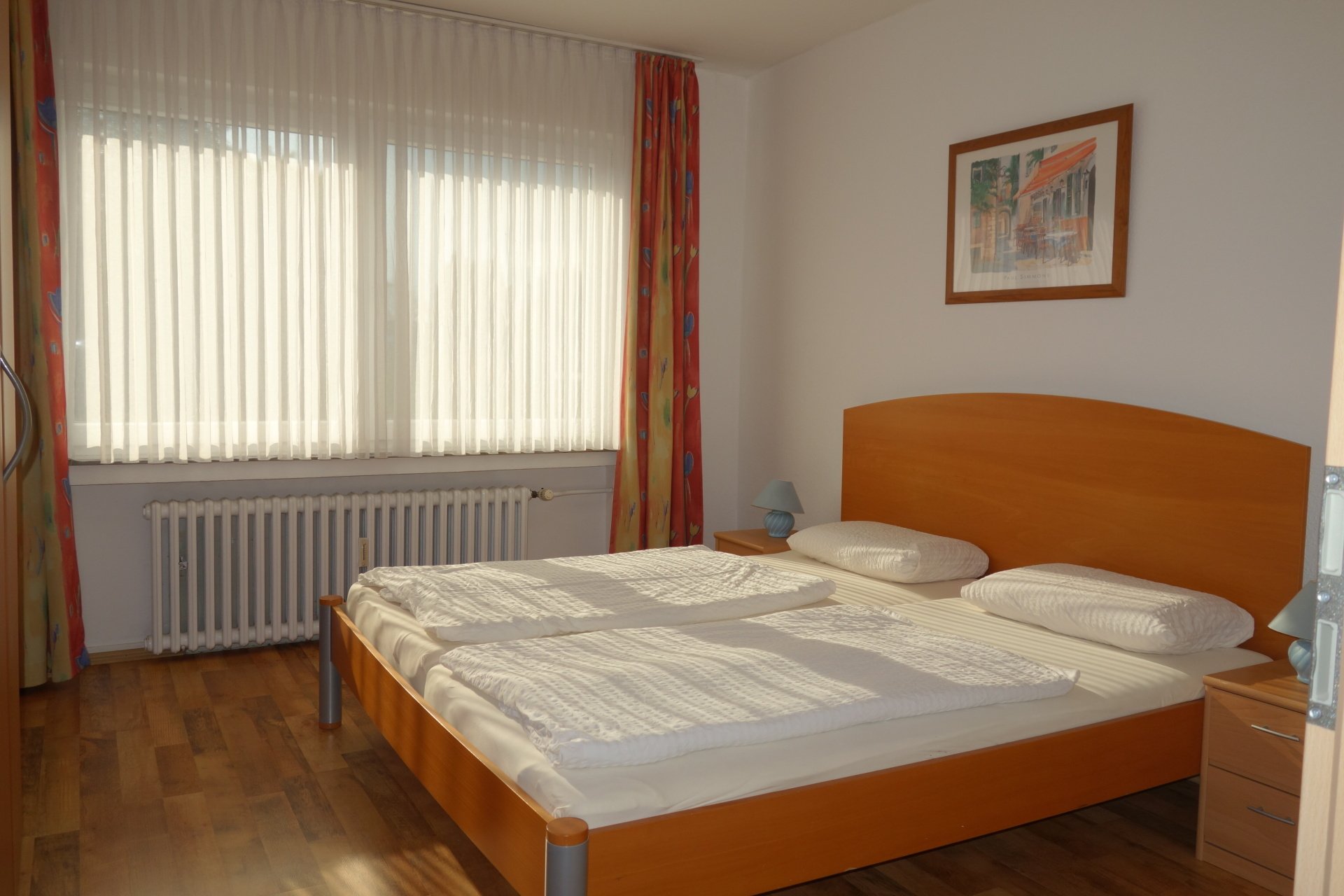 Hotelzimmer Apartments Hilden Hotel Wiedenhof