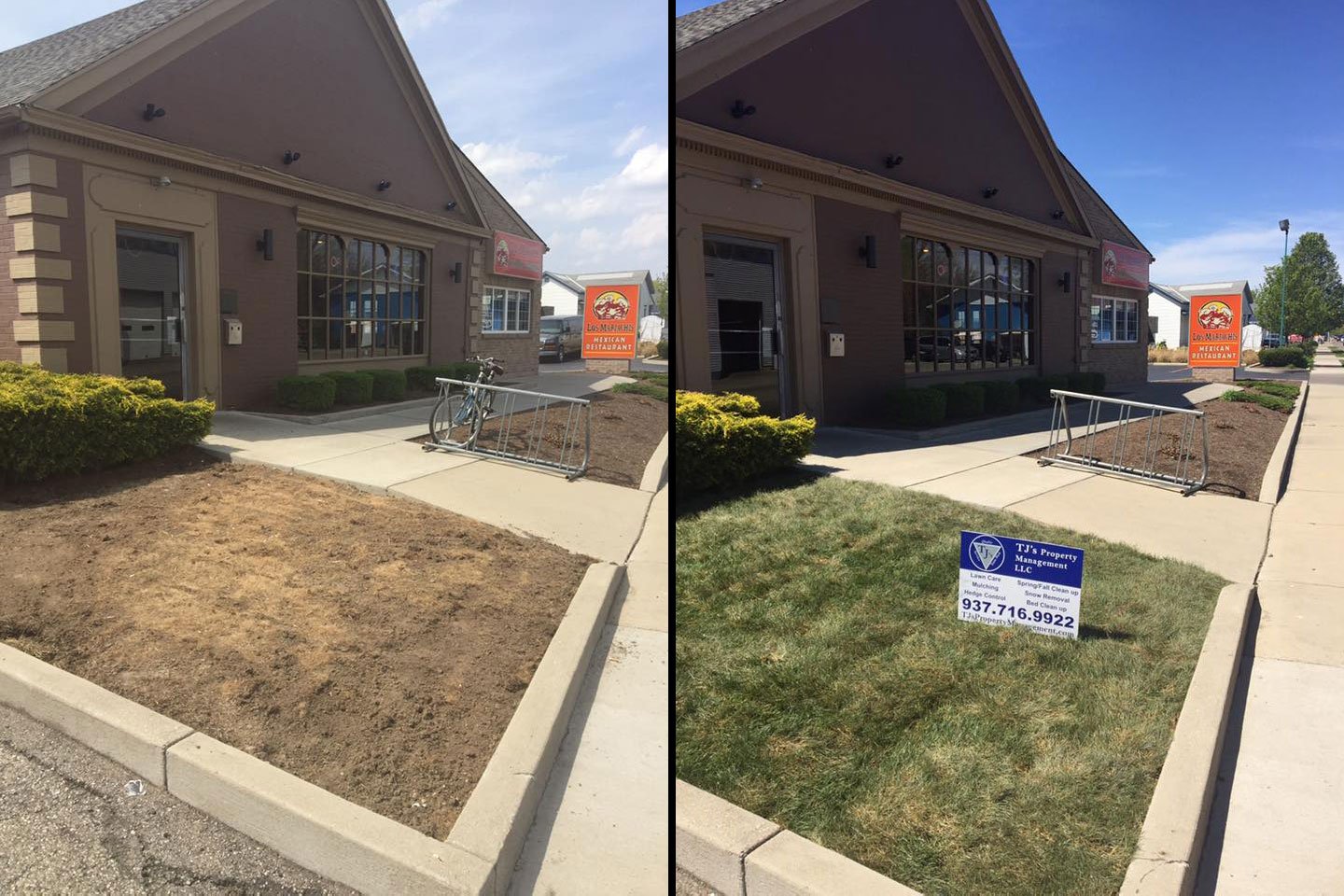 Commercial Landscaping Gallery