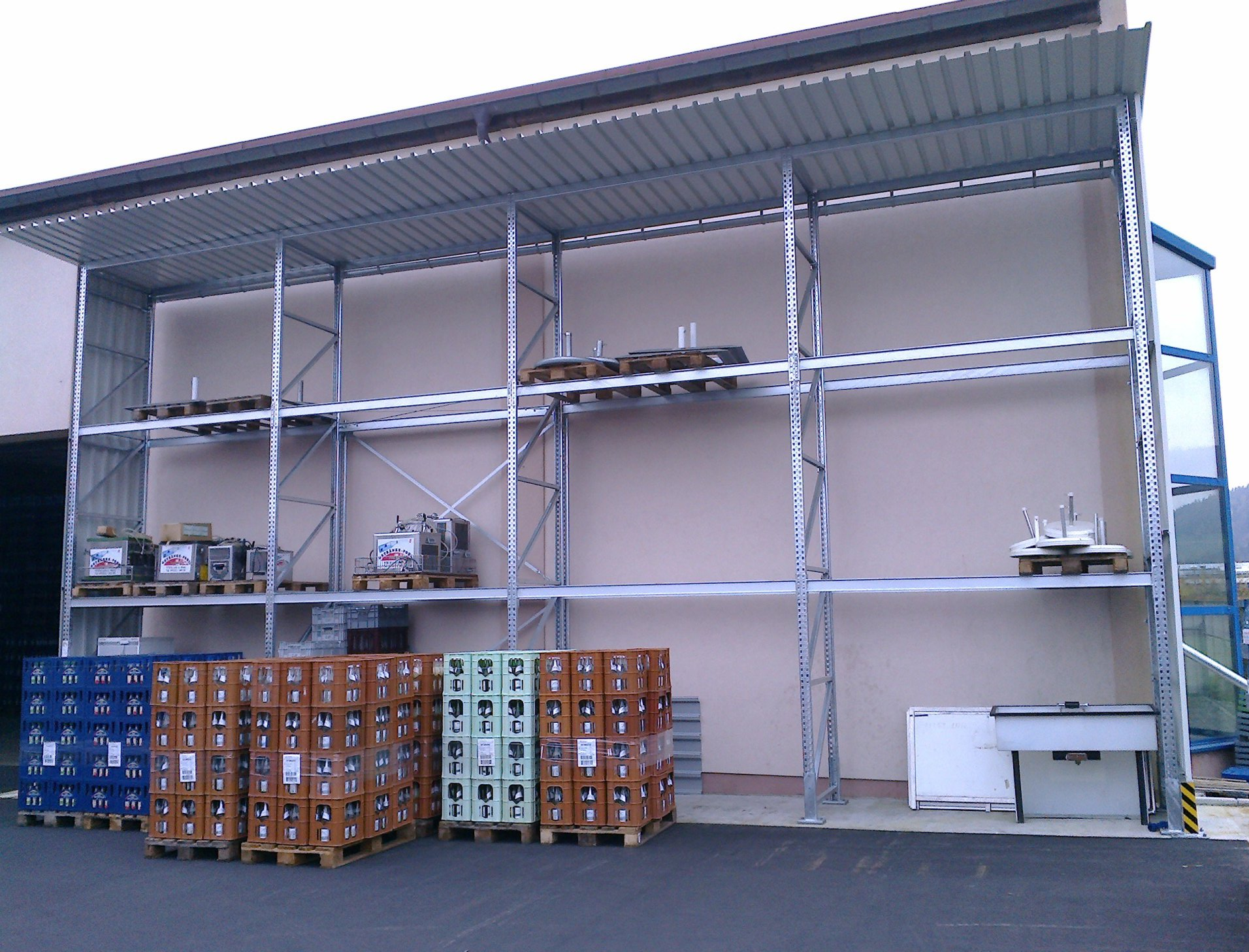 Fischer Lager- und Betriebseinrichtungen