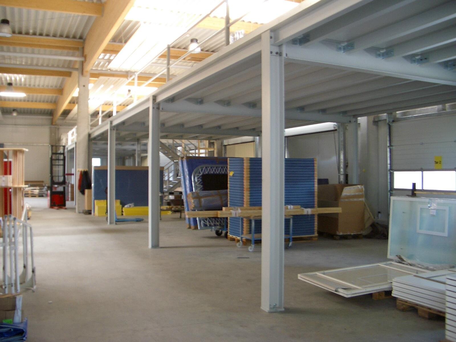 Fischer Lager- und Betriebseinrichtungen