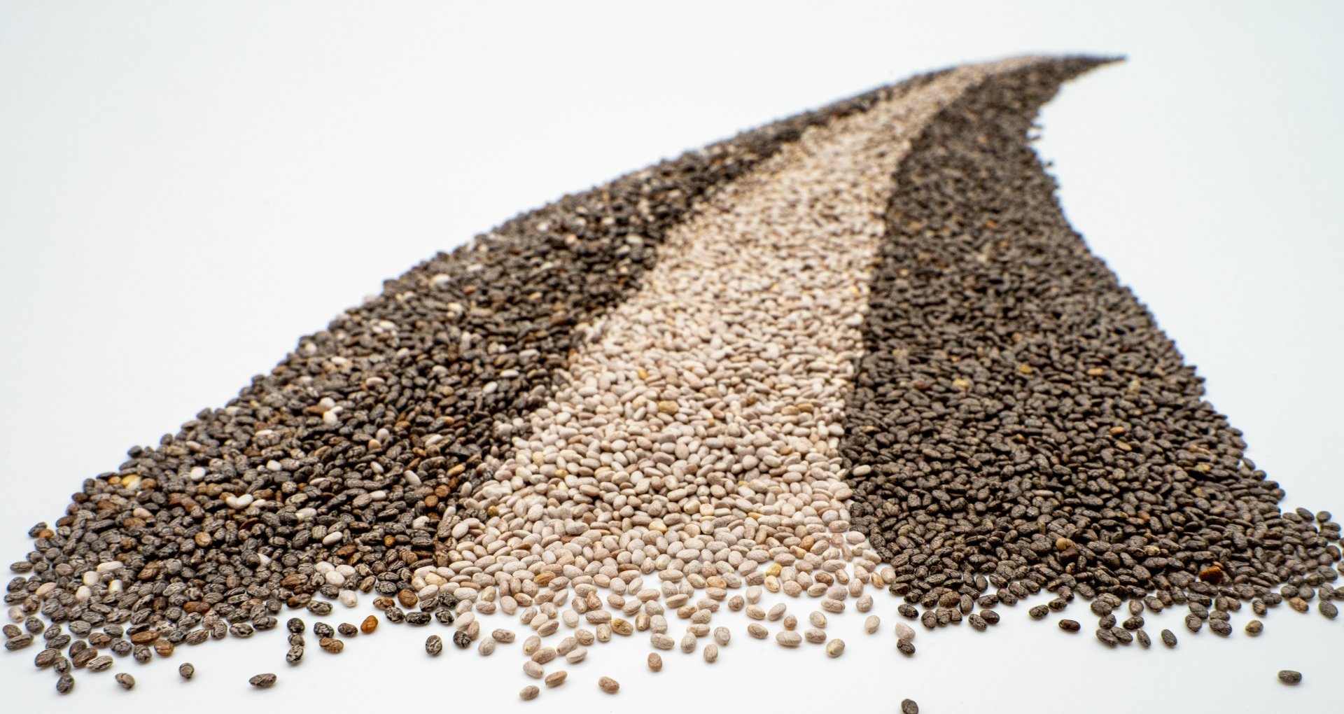 Warenkunde Chiasamen