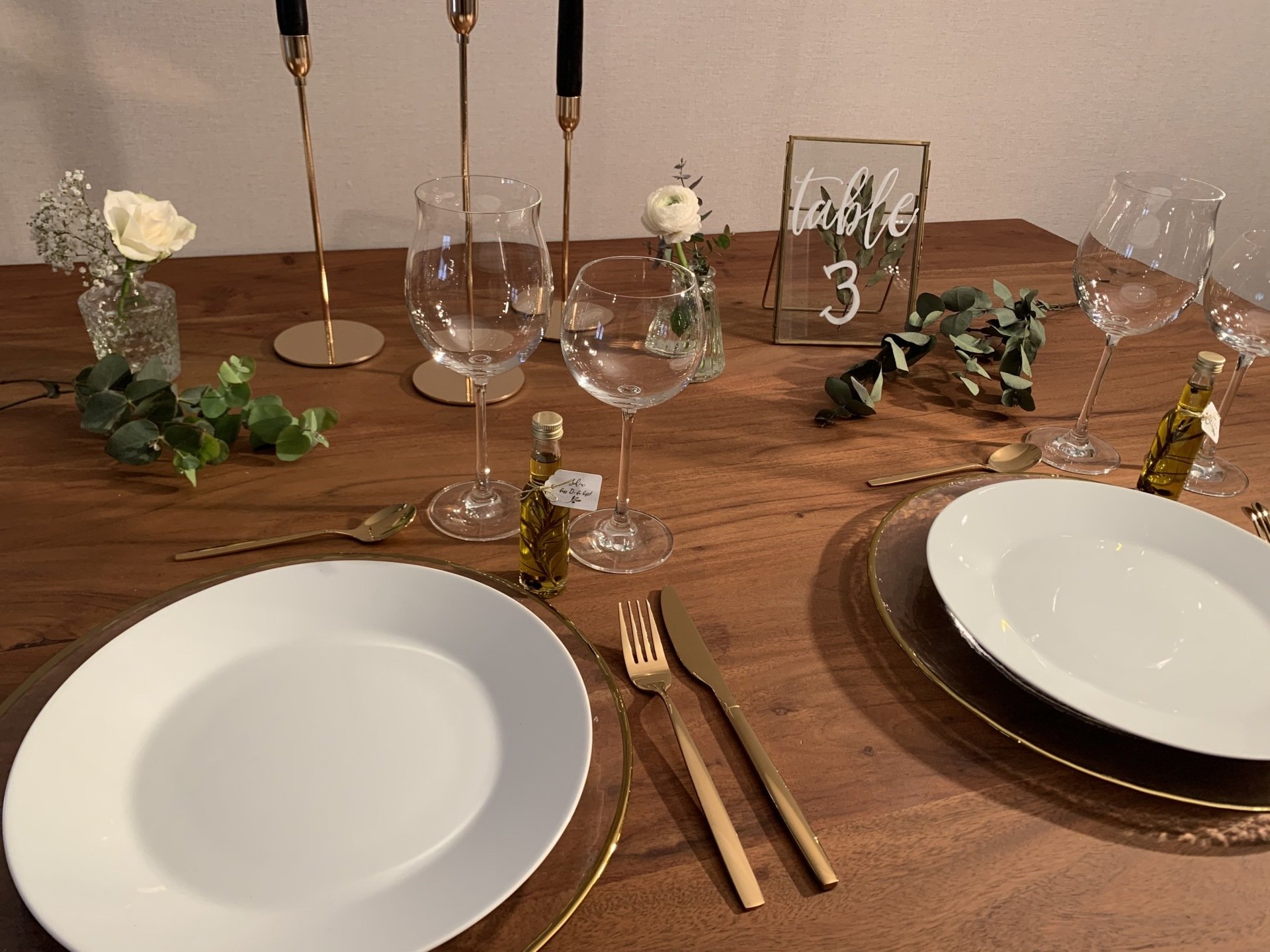 Florsheim Tisch Und Teller