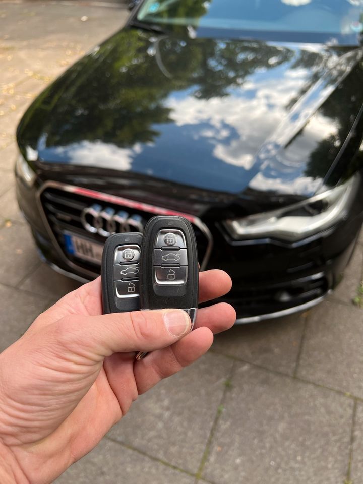 Autoschlã¼ssel Nachmachen Hamburg