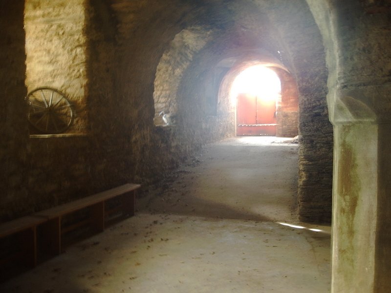 Burg Reichenberg Bilder von Innen