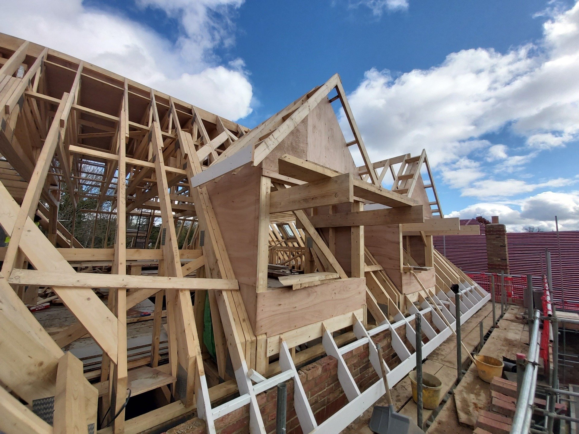 Triad Timber Components specialise in the design, production and supply ...