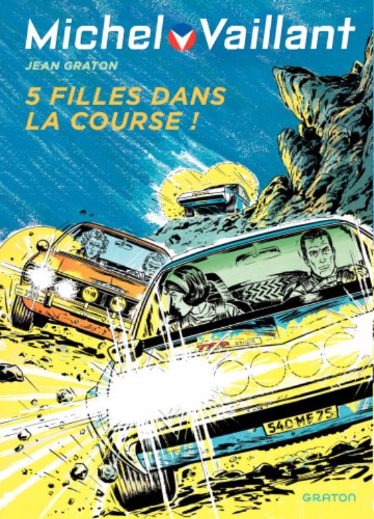 Hors-série Ouest-France : '100 Ans De Passion Au Mans' Avec BD Michel Vaillant - Juillet 2025