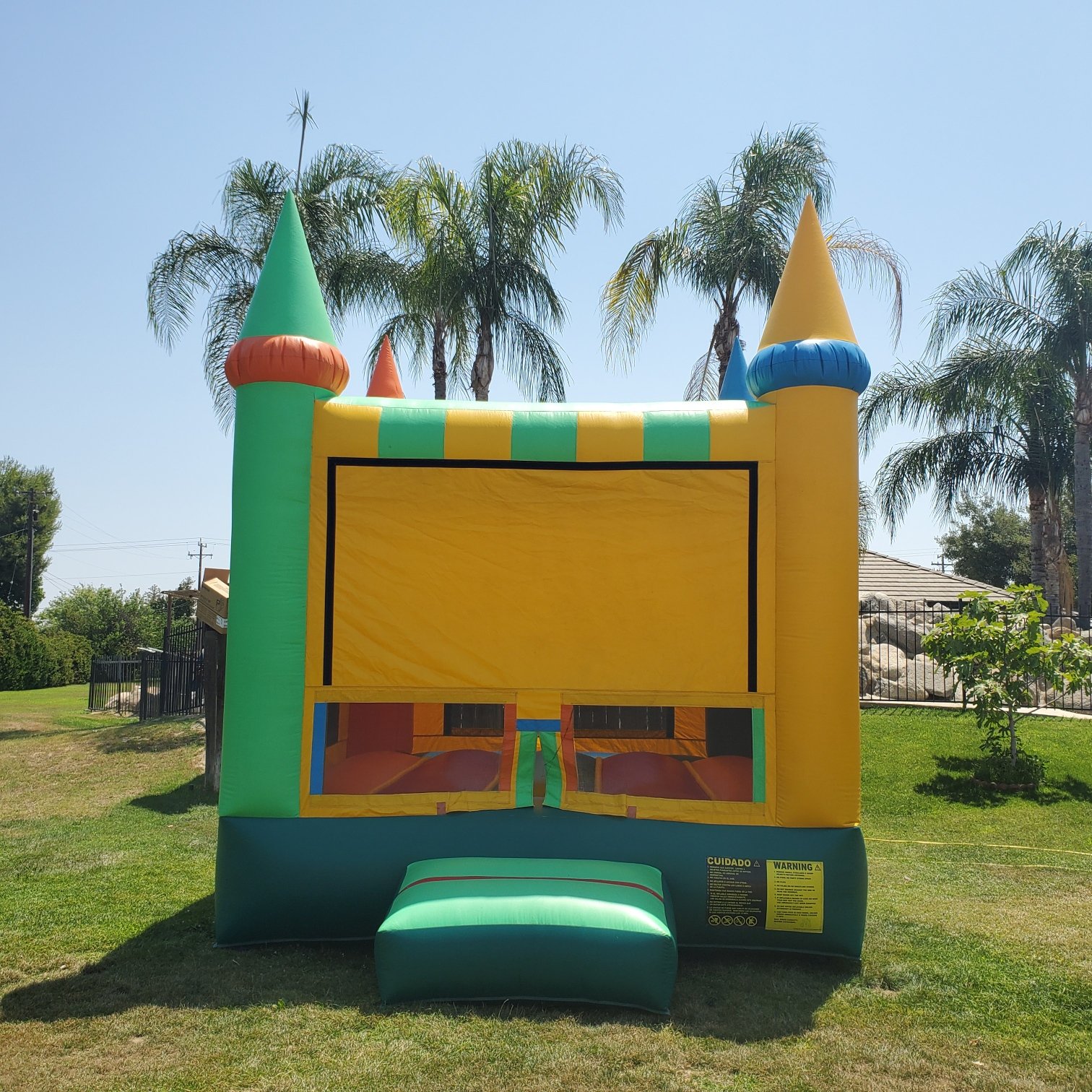 Sandavol affordable fun jumps Bounce Houses