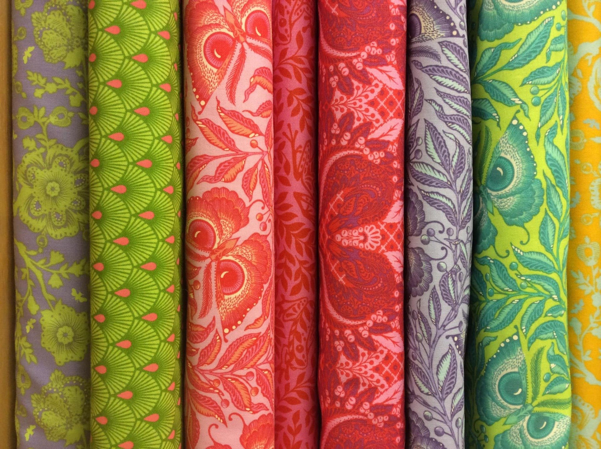 The Sewing Shop Cornwall Based In Liskeard, Moda , DMC , Gutermann