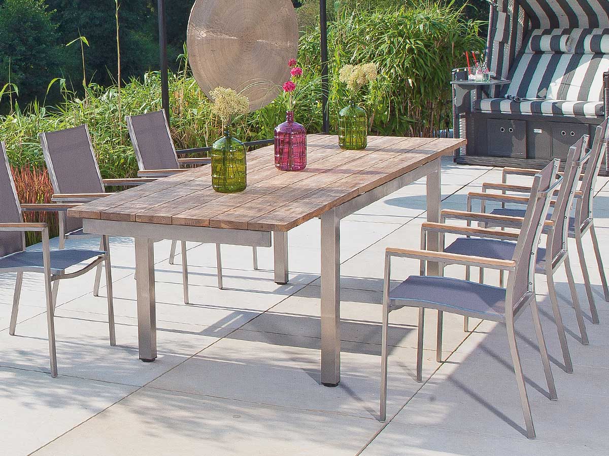 38+ Ausziehbarer Runder Gartentisch, Ausziehbare gartentische bieten