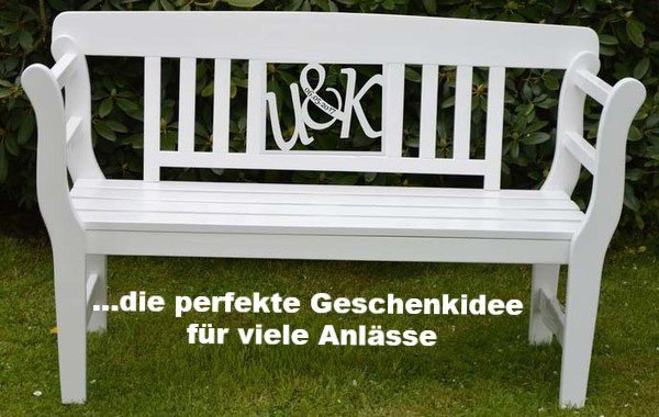 Gartenmöbel & Strandkörbe individuell zusammenstellen