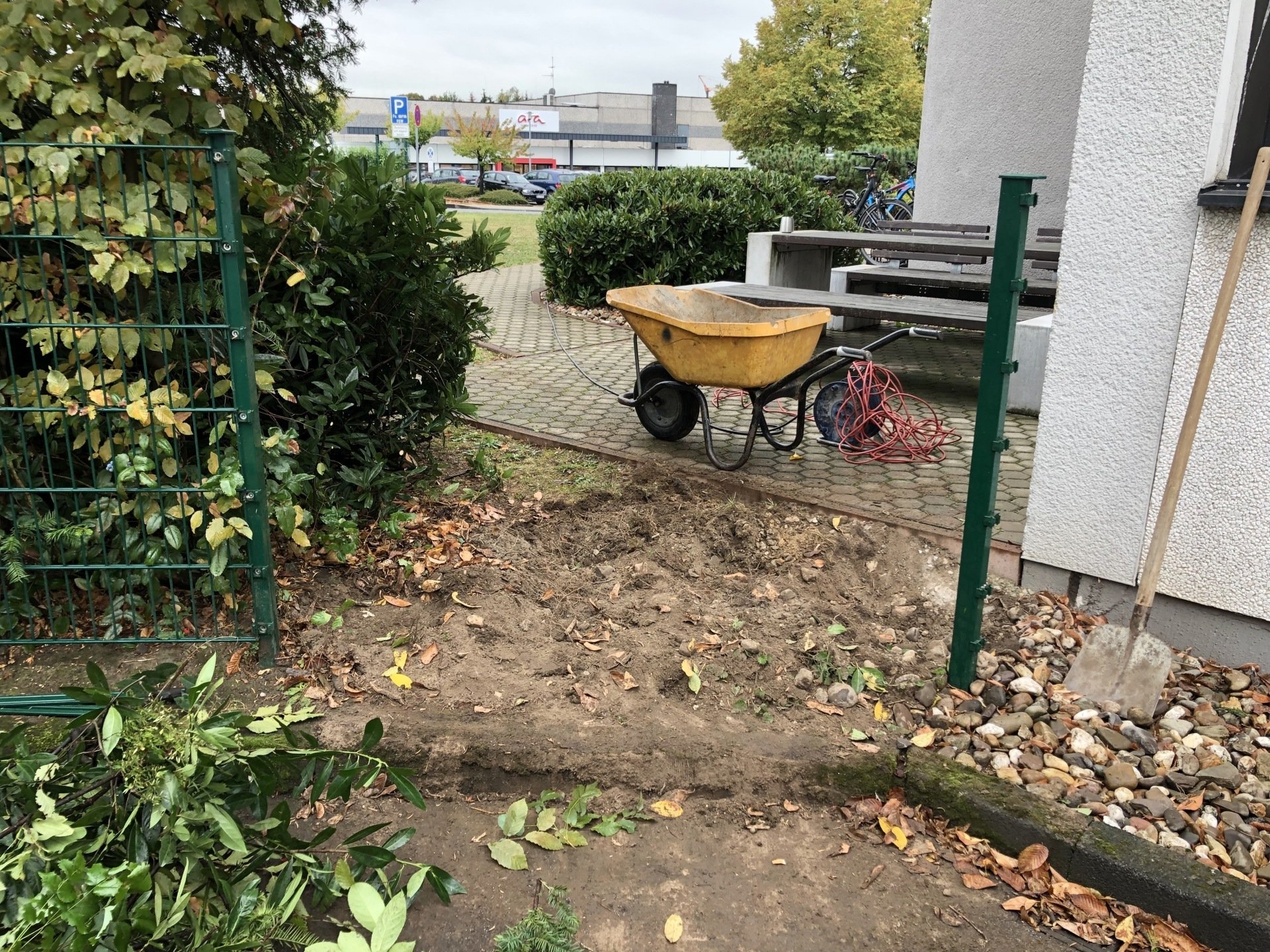 Firma Maulwurf Garten und Landschaftsbau in Solingen