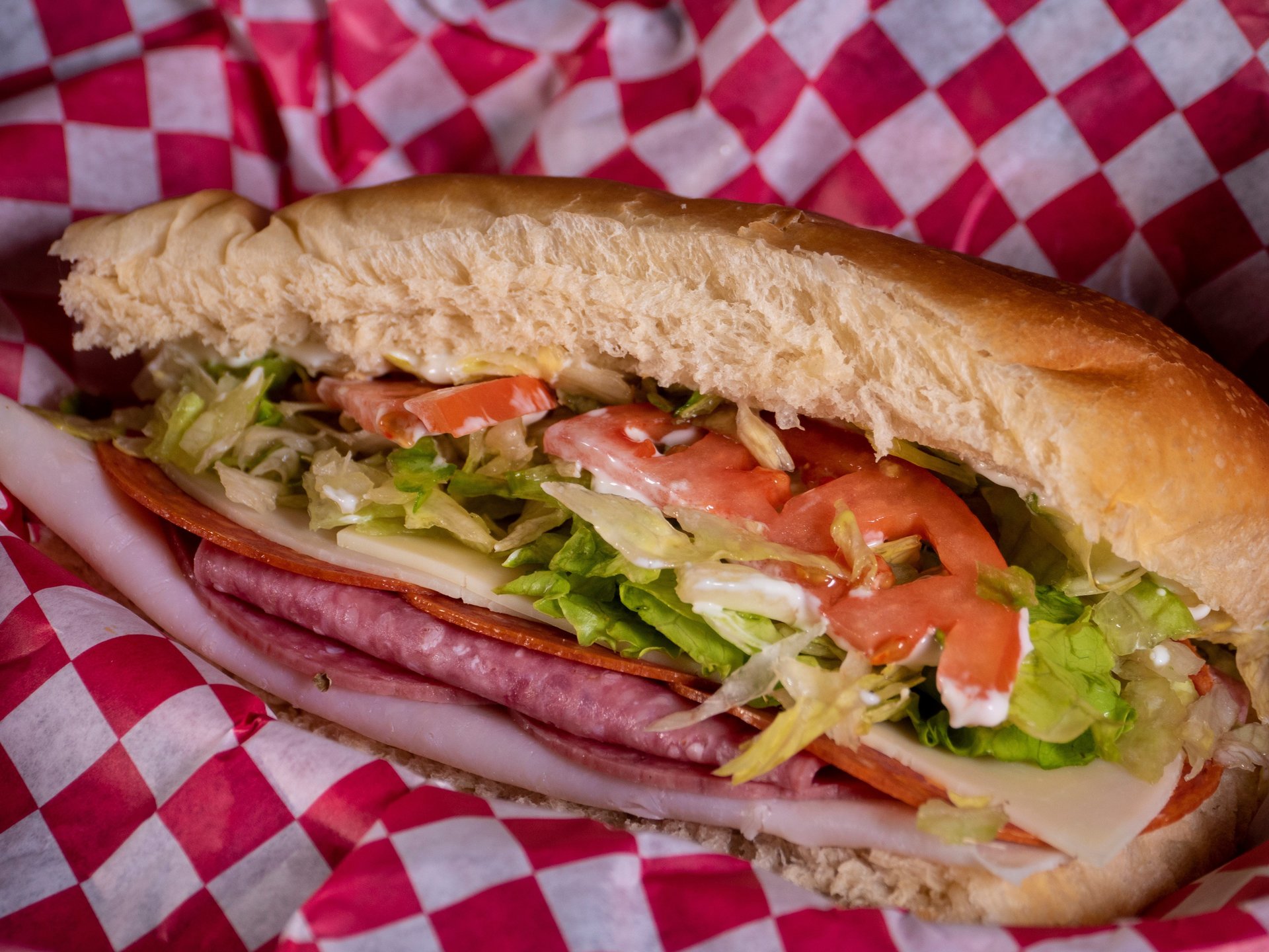 Samich Long Live the Sandwich